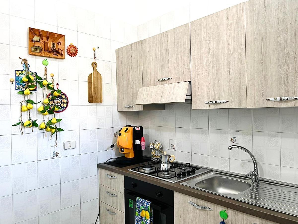 Gabry Central Apartment Palermo Exterior photo